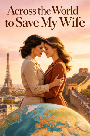 Across the World to Save My Wife