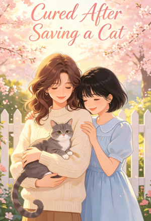 Cured after saving a cat