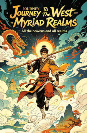 Journey to the West-The Myriad Realms