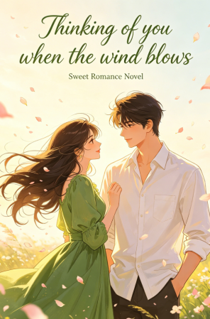 Thinking of you when the wind blows
