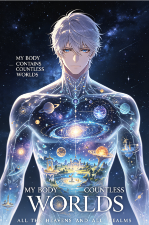 My body contains countless worlds