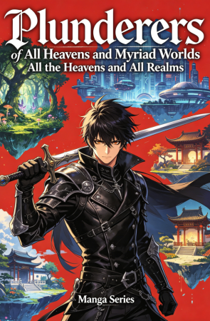 Plunderers of all the heavens and myriad worlds