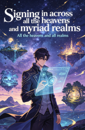 Signing in across all the heavens and myriad realms