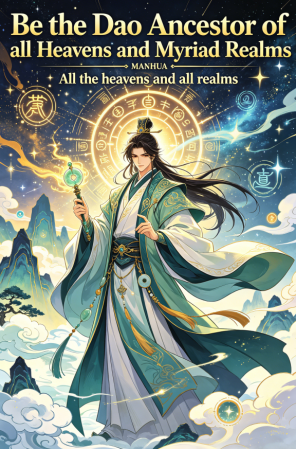 Be the Dao Ancestor of all Heavens and Myriad Realms