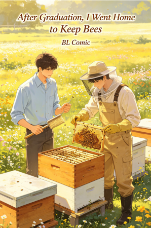 After graduation, I went home to keep bees