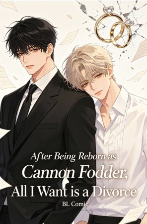After being reborn as cannon fodder, all I want is a divorce