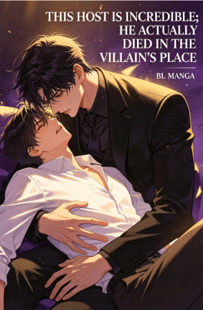 This host is incredible he actually died in the villain's place