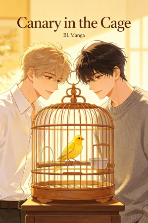 The canary in the cage