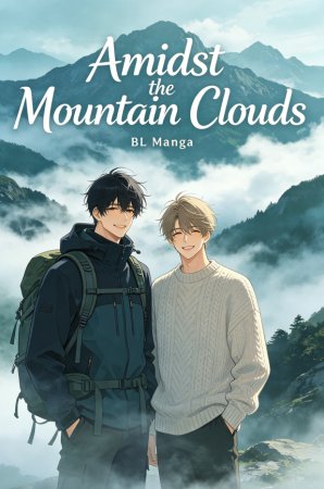 Amidst the Mountain Clouds