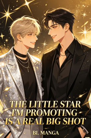 The little star I'm promoting is a real big shot