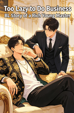 The rich young master is too lazy to do business