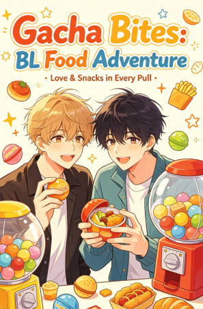 I sell food through gacha pulls
