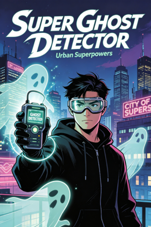 Super Ghost Detector
