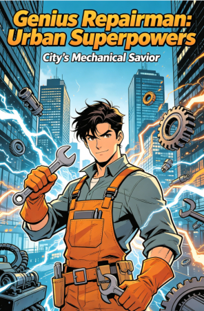 Genius Repairman
