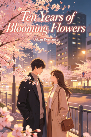 Ten years of blooming flowers