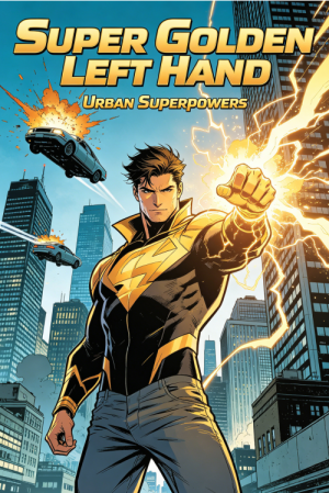 Super Golden Left Hand