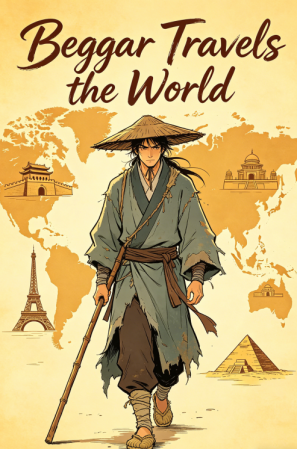 Beggar Travels the World