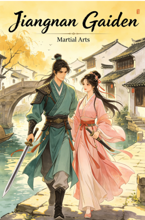 Jiangnan Gaiden