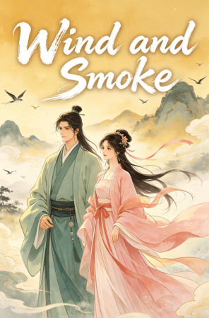 Wind and smoke