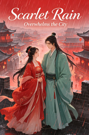 Scarlet Rain Overwhelms the City