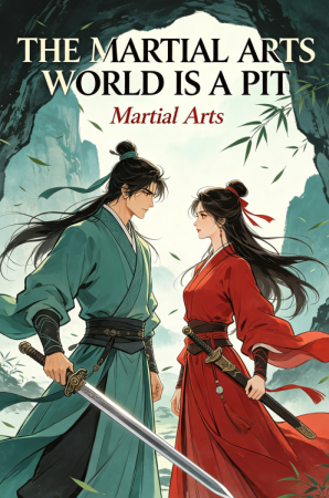 The martial arts world is a pit
