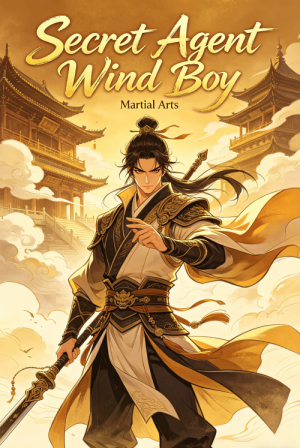 Secret Agent Wind Boy