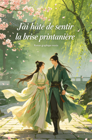 J'ai hâte de sentir la brise printanière