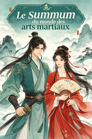 Le summum du monde des arts martiaux
