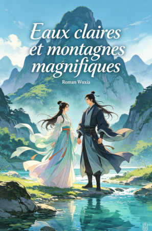 Eaux claires et montagnes magnifiques