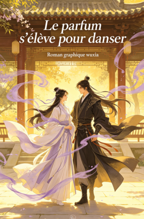 Le parfum s'élève pour danser