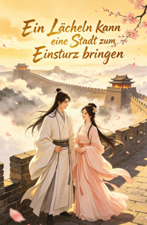 Ein Lächeln kann eine Stadt zum Einsturz bringen