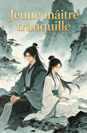 Jeune maître tranquille