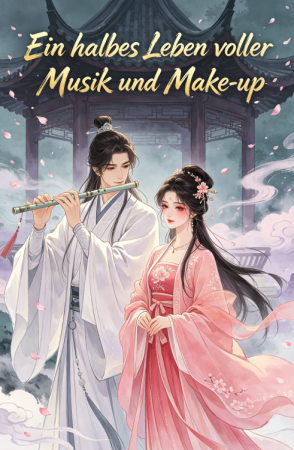 Ein halbes Leben voller Musik und Make-up