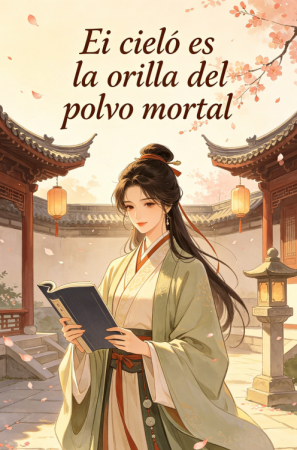 El cielo es la orilla del polvo mortal