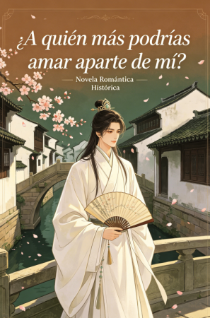 A quién más podrías amar aparte de mí