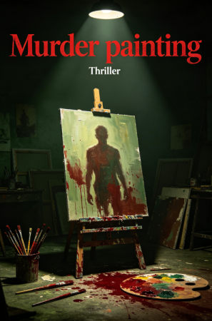 Murder painting