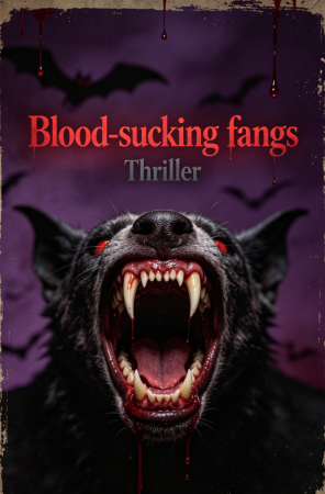 Blood-sucking fangs