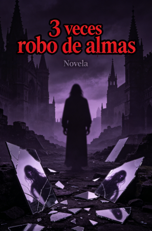 3 veces robo de almas
