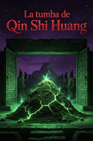 La tumba de Qin Shi Huang