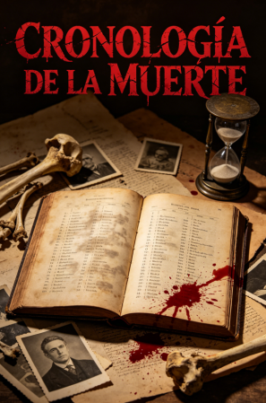 Cronología de la muerte