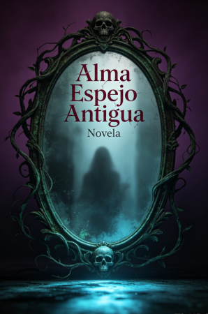 Alma Espejo Antigua