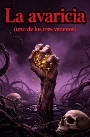 La avaricia (uno de los tres venenos)
