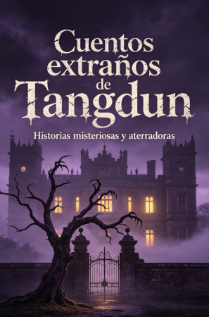 Cuentos extraños de Tangdun