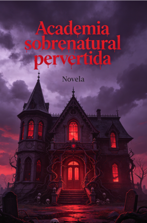 Academia sobrenatural pervertida