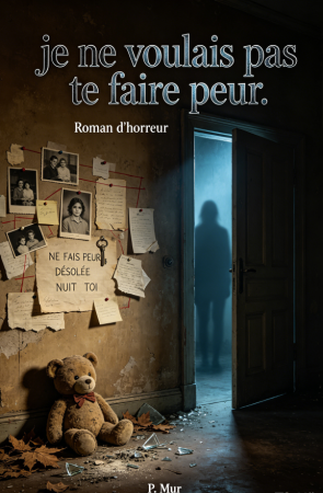 Je ne voulais pas te faire peur