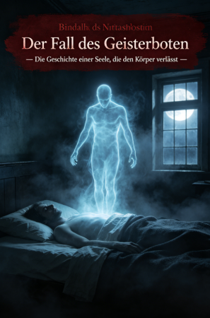 Der Fall des Geisterboten – Die Geschichte einer Seele, die den Körper verlässt