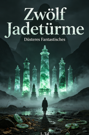 Zwölf Jadetürme