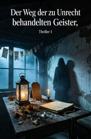 Der Weg der zu Unrecht behandelten Geister, Teil 1Der Weg der zu Unrecht behandelten Geister