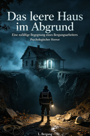 Das leere Haus im Abgrund (Eine zufällige Begegnung eines Bergungsarbeiters)