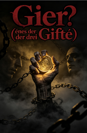 Gier (eines der drei Gifte)